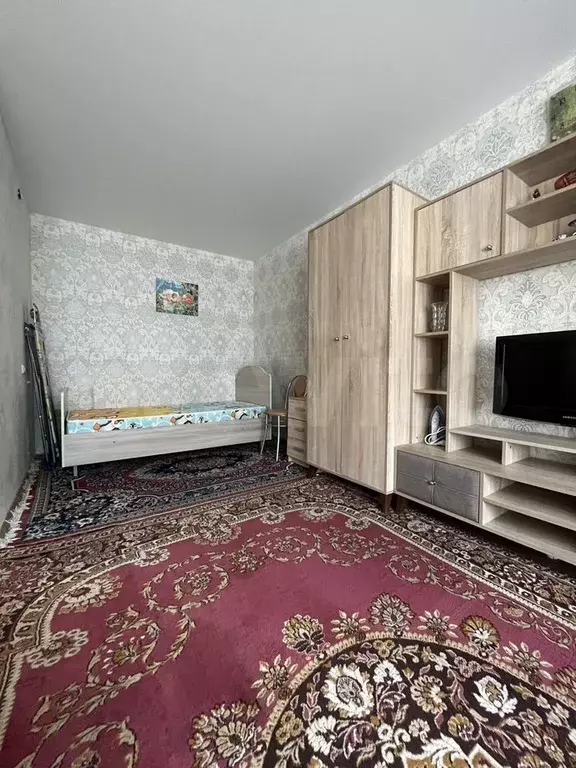 1-к. квартира, 35 м, 2/5 эт. - Фото 1