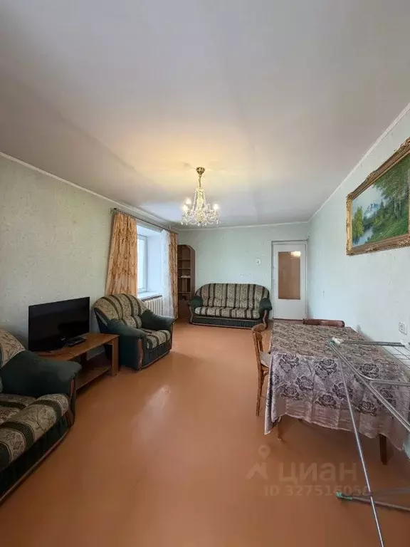 2-к кв. Татарстан, Казань ул. Вишневского, 55 (56.0 м) - Фото 2