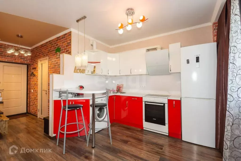 Продаётся квартира-студия, 36.5 м - Фото 1