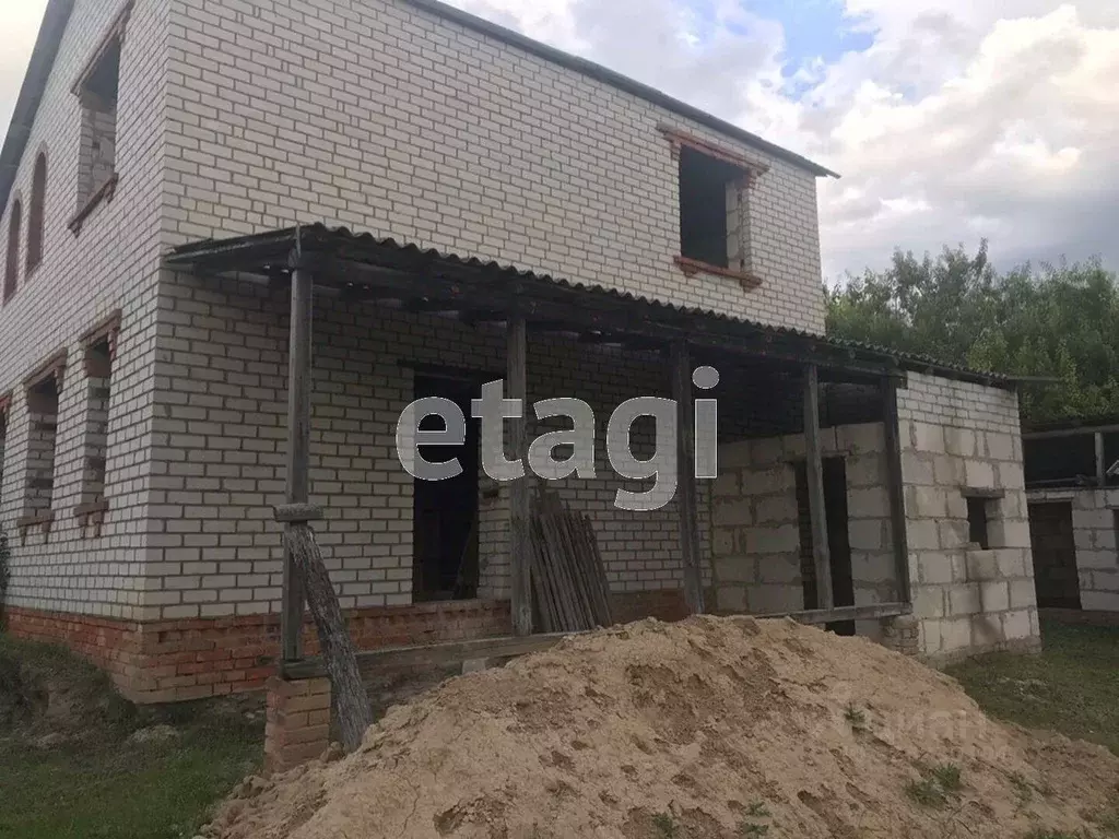 Дом в Белгородская область, Валуйки Поселок Байрацкий кордон, 39 (75 ... - Фото 2