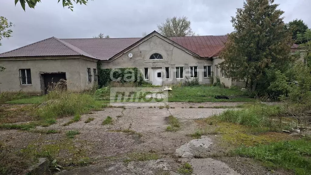 4-к кв. Пензенская область, Бессоновский район, с. Грабово ул. ... - Фото 1