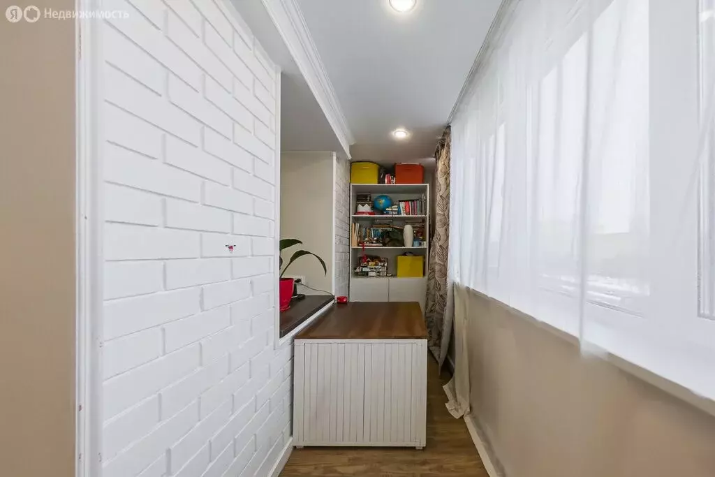 1-комнатная квартира: Екатеринбург, улица Крауля, 44 (49.2 м) - Фото 1