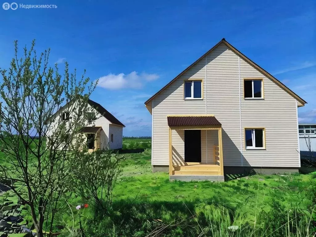 Дом в городской посёлок Красный Бор, Николаевская улица, 27 (110 м) - Фото 1