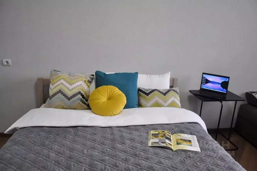 1-к кв. Санкт-Петербург Рыбацкий просп., 15 (34.0 м) - Фото 1