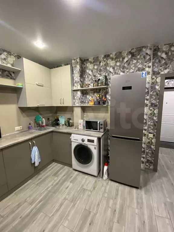 1-к. квартира, 40 м, 2/9 эт. - Фото 0