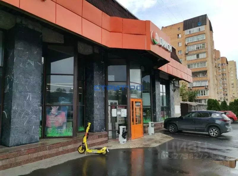 Торговая площадь в Москва Большая Академическая ул., 35С1 (456 м) - Фото 1