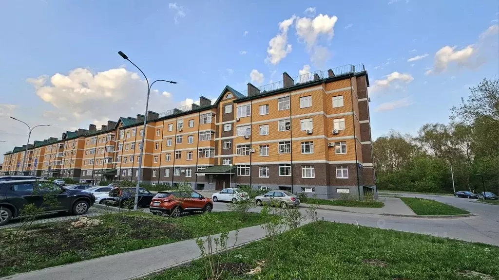 3-к кв. Москва д. Марьино, ул. Жемчужная, 1к16 (66.3 м) - Фото 1