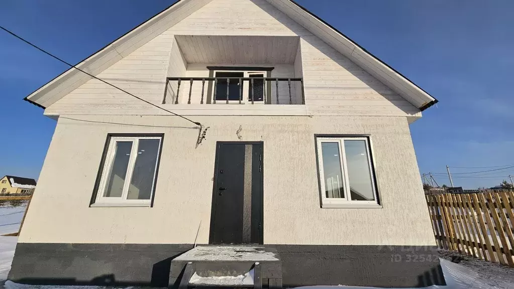 Дом в Иркутская область, Иркутский муниципальный округ, с. ... - Фото 2