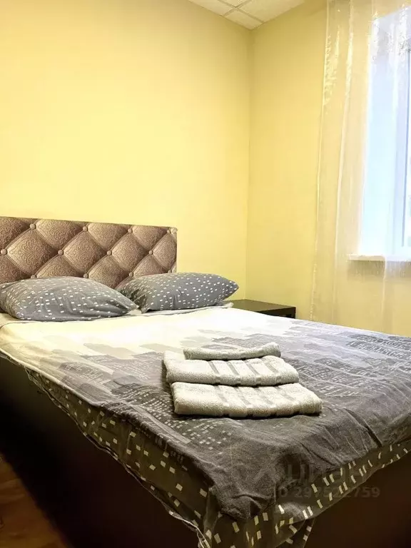 Комната Томская область, Томск ул. Дзержинского, 51 (15.0 м) - Фото 1