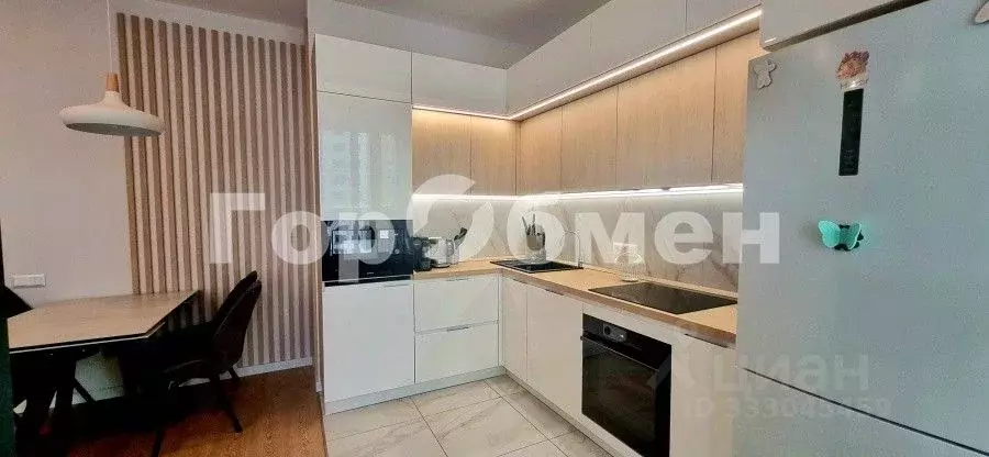 4-к кв. Москва Мосфильмовская ул., 98к2 (95.0 м) - Фото 1