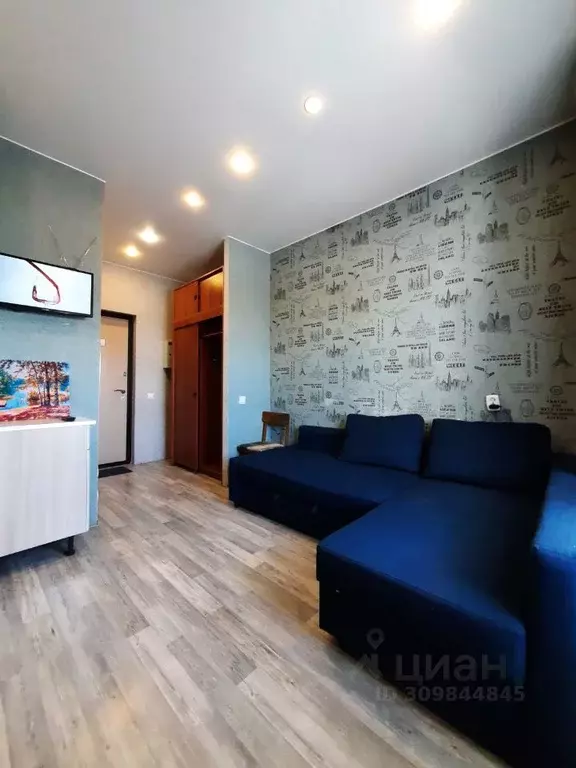 Студия Ленинградская область, Всеволожский район, Заневское городское ... - Фото 2