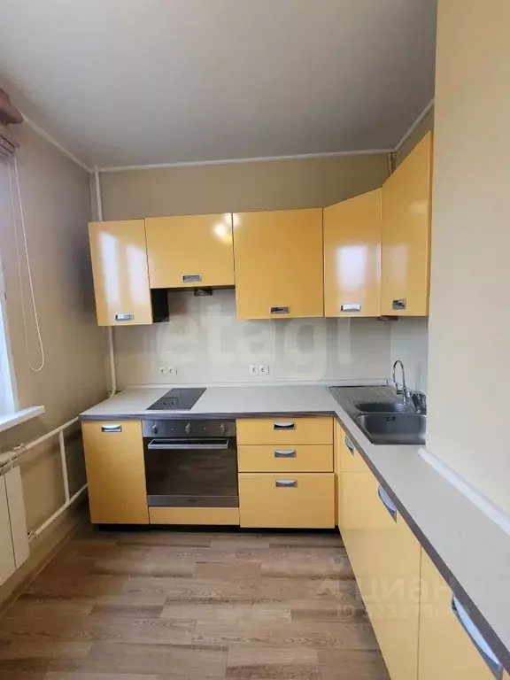 1-к кв. Ханты-Мансийский АО, Нижневартовск ул. Нефтяников, 2 (39.0 м) - Фото 2