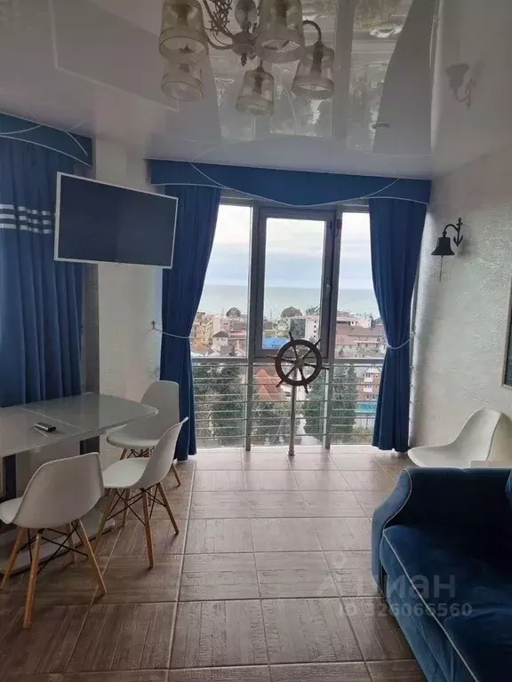 1-к кв. Краснодарский край, Сочи ул. Ленина, 298Бк1 (54.0 м) - Фото 1