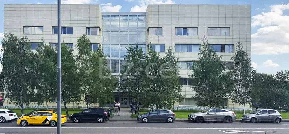 Офис в Москва Бибиревская ул., 8к1 (107 м) - Фото 1