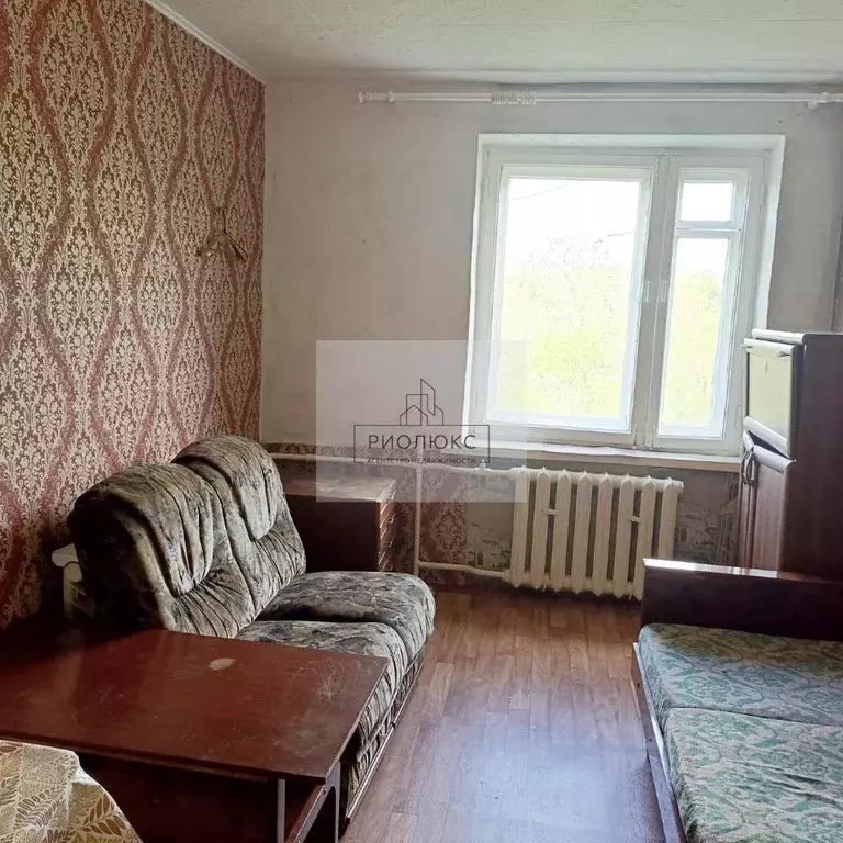 Комната Челябинская область, Магнитогорск ул. Бориса Ручьева, 15/1 ... - Фото 0