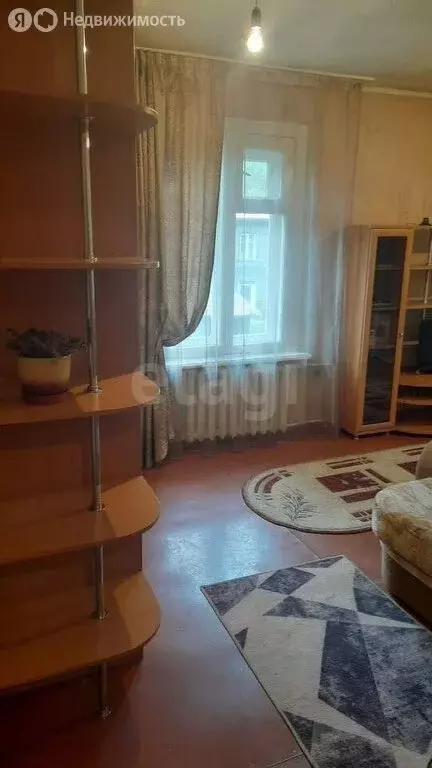 1-комнатная квартира: Иркутск, Трудовая улица, 109А (29 м) - Фото 1