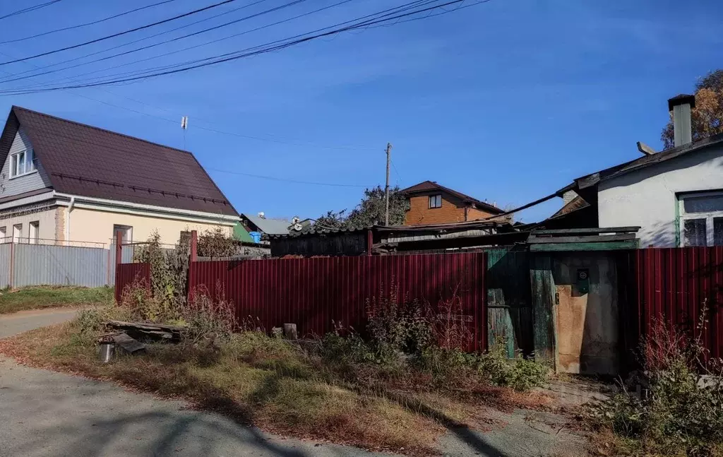 Участок в Свердловская область, Екатеринбург Семь Ключей жилрайон, ... - Фото 1