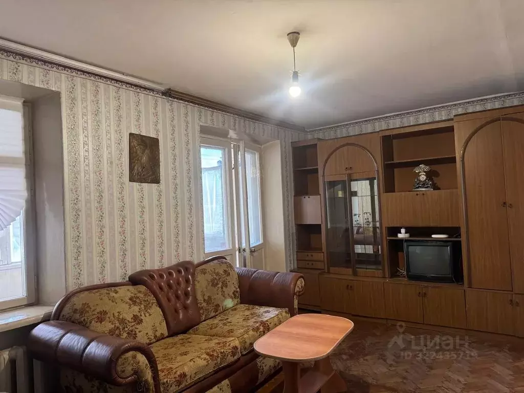 1-к кв. Ростовская область, Ростов-на-Дону ул. Шеболдаева, 54 (41.0 м) - Фото 0