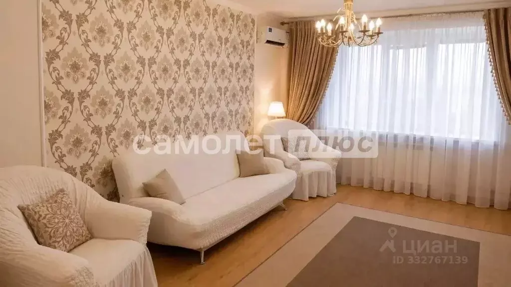 4-к кв. Белгородская область, Белгород ул. Губкина, 18в (86.0 м) - Фото 2
