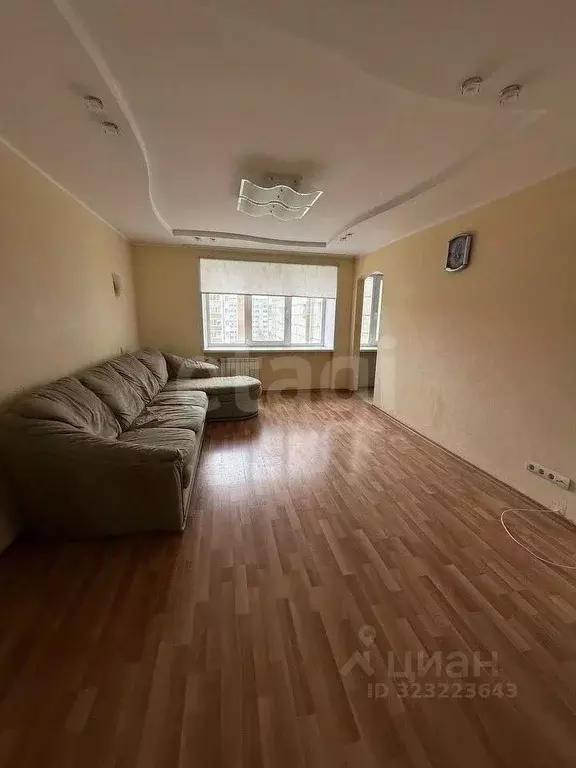 3-к кв. Пермский край, Пермь ул. Революции, 12 (59.0 м) - Фото 2