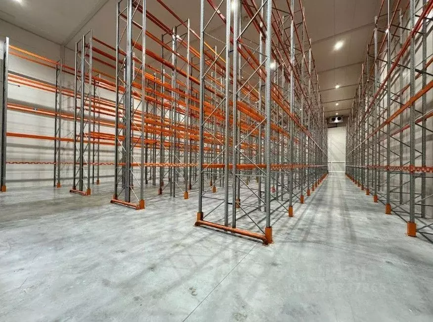 Склад в Санкт-Петербург пос. Парголово, Горское ш., 6соор1 (4520 м) - Фото 1