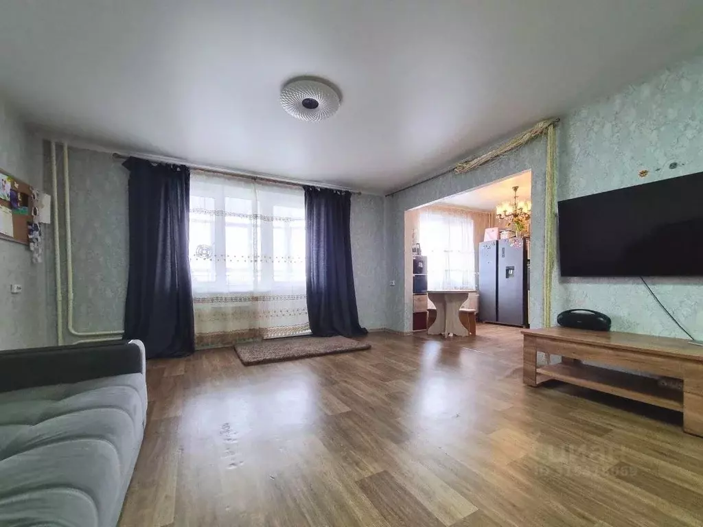 3-к кв. Красноярский край, Красноярск ул. Елены Стасовой, 48Б (74.4 м) - Фото 1