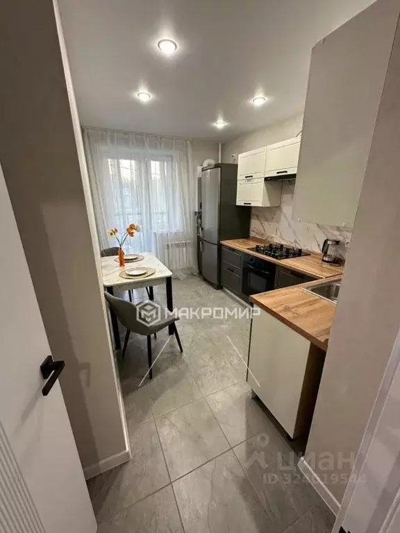 2-к кв. Орловская область, Орел Плещеевская ул., 8 (48.5 м) - Фото 1