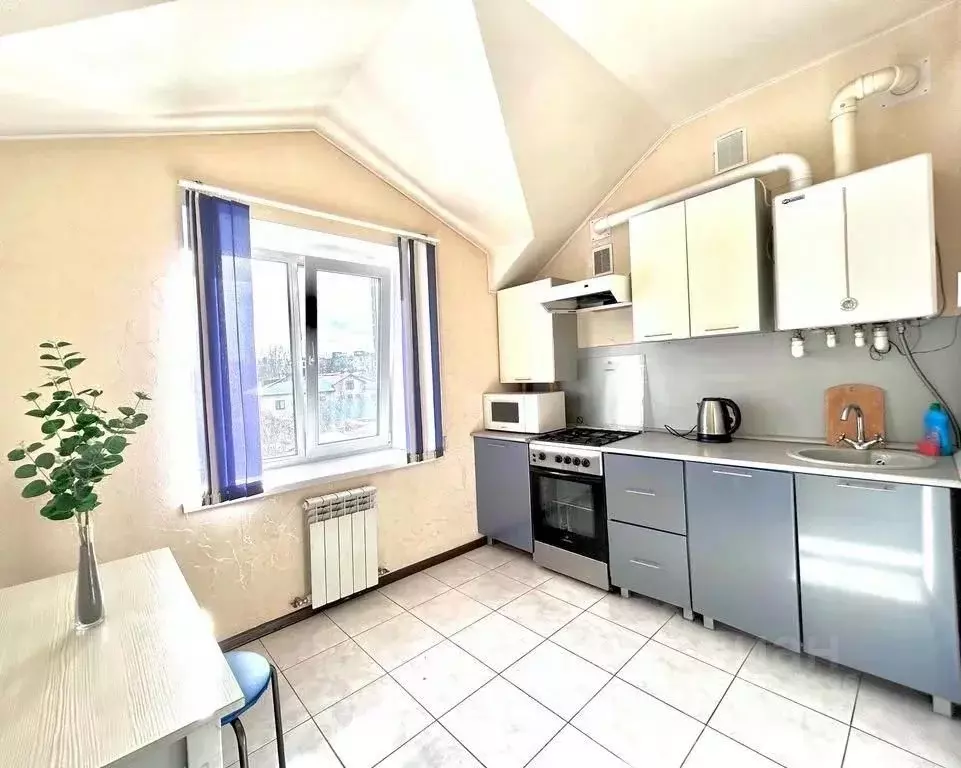 2-к кв. Калужская область, Калуга пер. Каракозова, 10 (53.0 м) - Фото 2