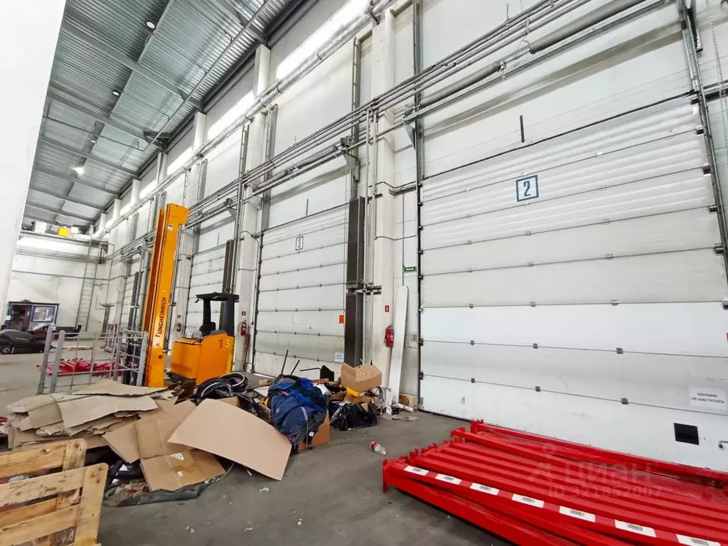 Производственное помещение в Санкт-Петербург ул. Салова, 45Я (7955 м) - Фото 2