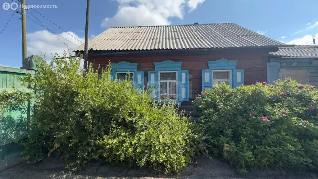 Дом в Улан-Удэ, Советская улица (39.9 м) - Фото 1