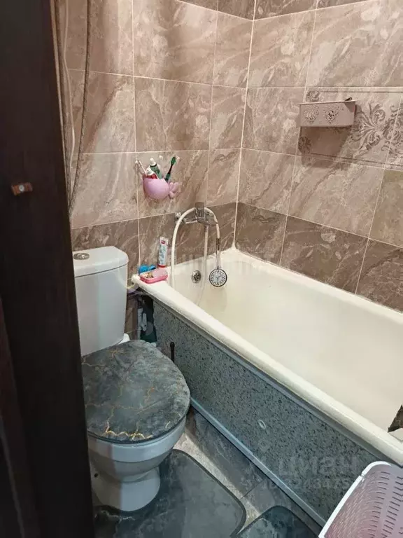 1-к кв. Курганская область, Курган переезд Савельевский, 2 (35.1 м) - Фото 2