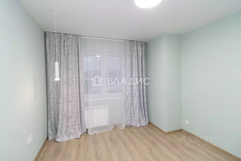 2-к кв. Владимирская область, Владимир ул. Родионовка, 14к3 (56.7 м) - Фото 2