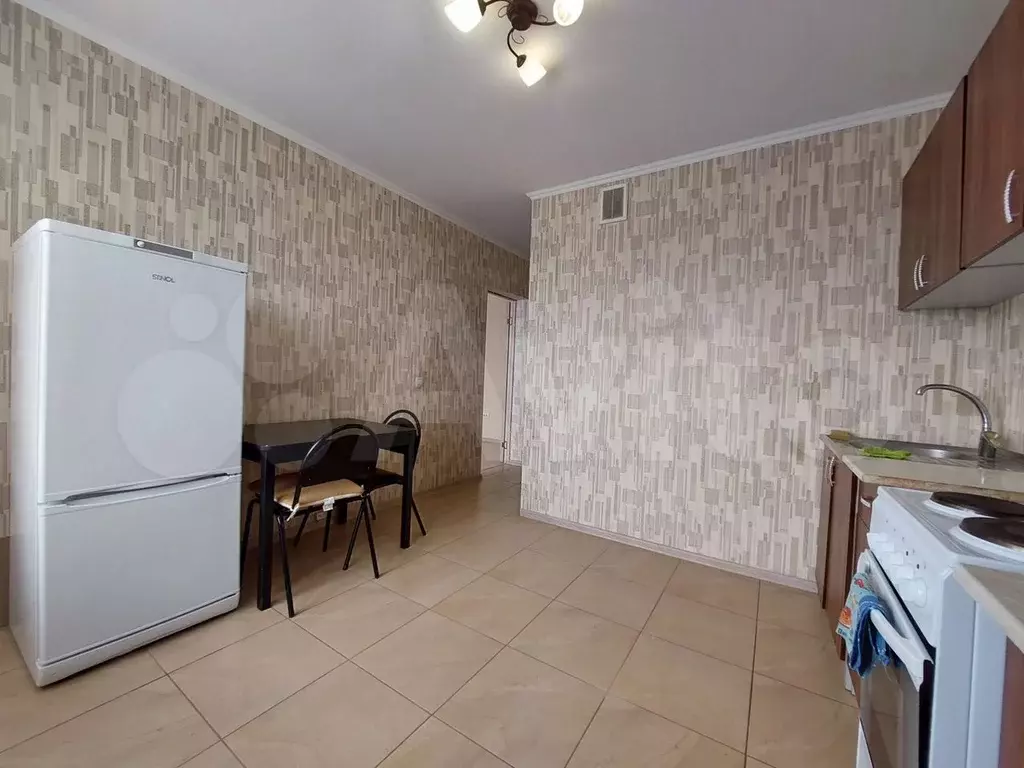 1-к. квартира, 40 м, 6/16 эт. - Фото 1