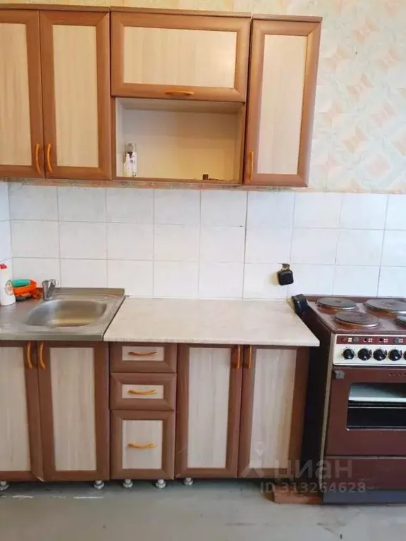 1-к кв. Алтайский край, Барнаул ул. Солнечная Поляна, 49 (35.0 м) - Фото 1