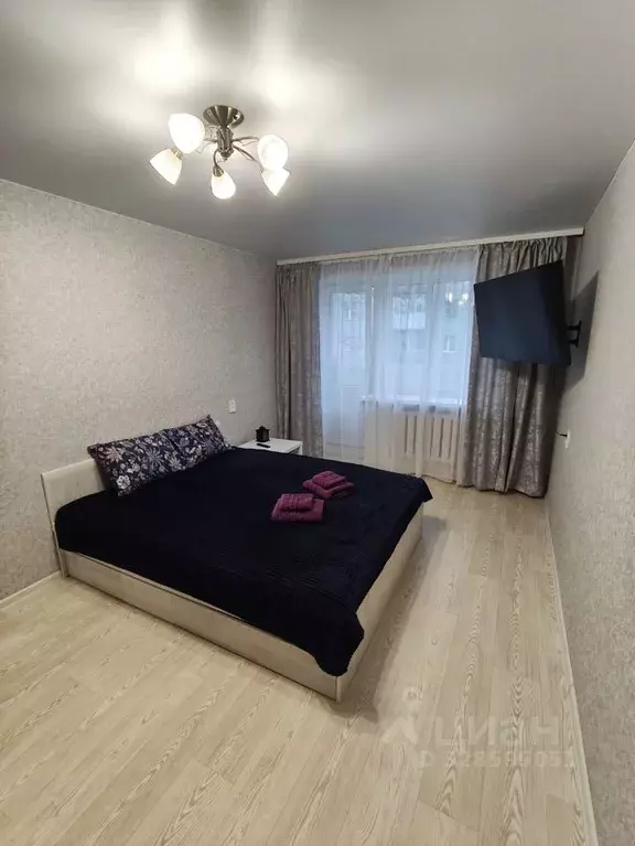 1-к кв. Псковская область, Псков Бастионная ул., 21 (30.0 м) - Фото 2