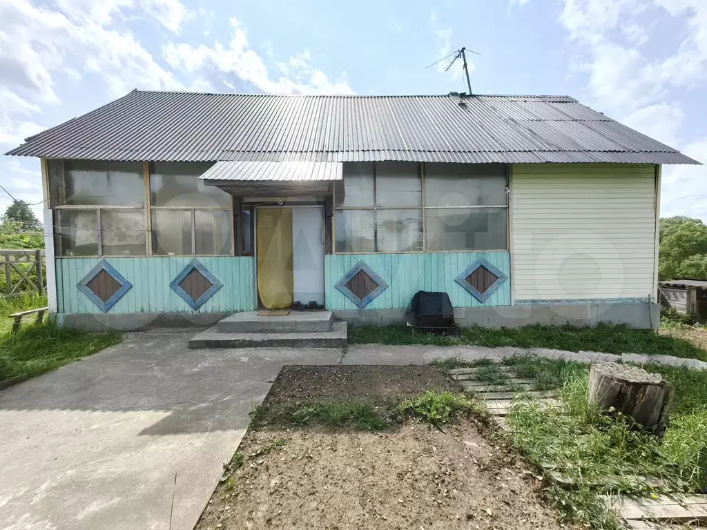 Дом 60 м на участке 10,7 сот. - Фото 0