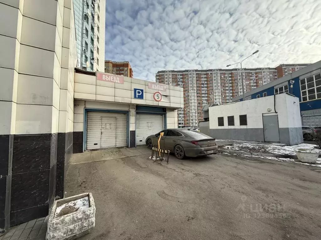 Гараж в Московская область, Балашиха 1 Мая мкр, 27 (20 м) - Фото 0