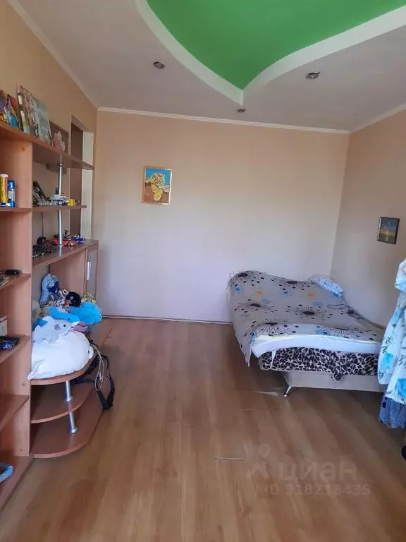 1-к кв. Нижегородская область, Нижний Новгород ул. Родионова, 1 (30.0 ... - Фото 1