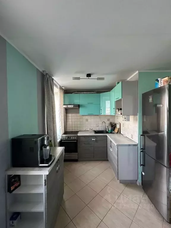 3-к кв. Новосибирская область, Новосибирск ул. Челюскинцев, 44 (56.5 ... - Фото 2