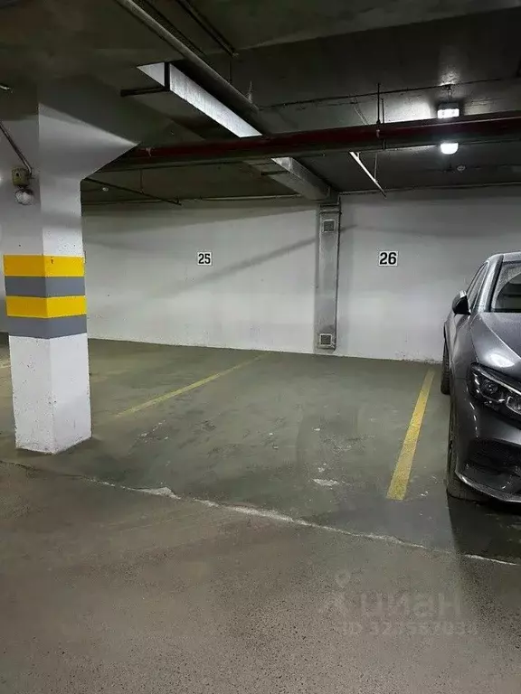 Гараж в Свердловская область, Екатеринбург ул. Белинского, 111 (13 м) - Фото 2