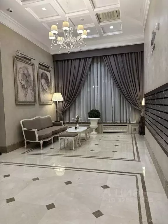 2-к кв. Москва Рубцовско-Дворцовая ул., 4 (70.0 м) - Фото 2