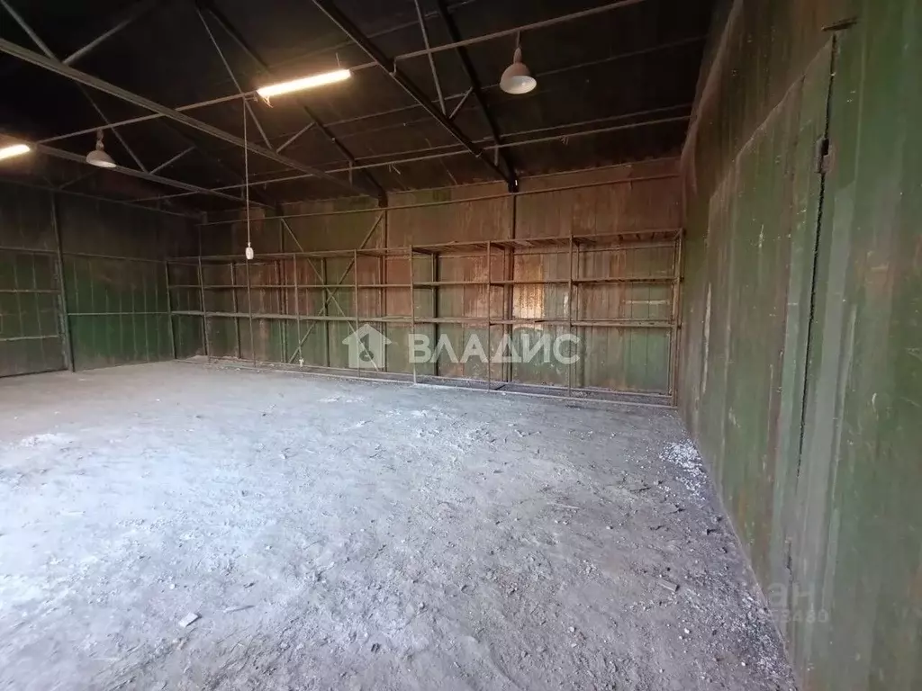 Склад в Владимирская область, Владимир Добросельская ул., 218 (108 м) - Фото 1