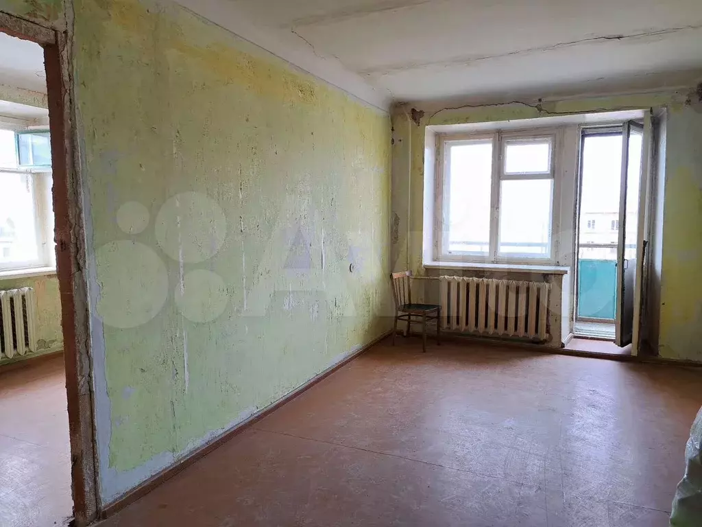 2-к. квартира, 40 м, 4/5 эт. - Фото 1