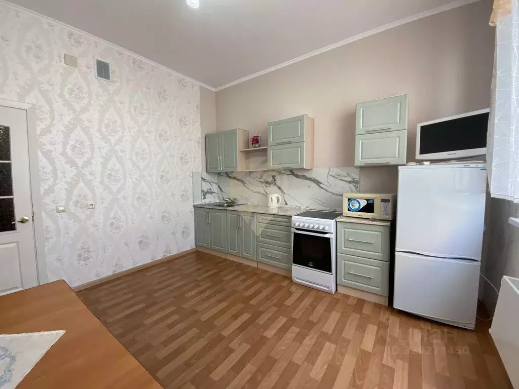 1-к кв. Белгородская область, Старый Оскол Степной мкр, 13 (44.0 м) - Фото 1