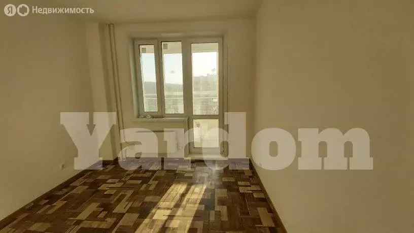 Квартира-студия: Красноярск, Лесопарковая улица, 21 (19 м) - Фото 1