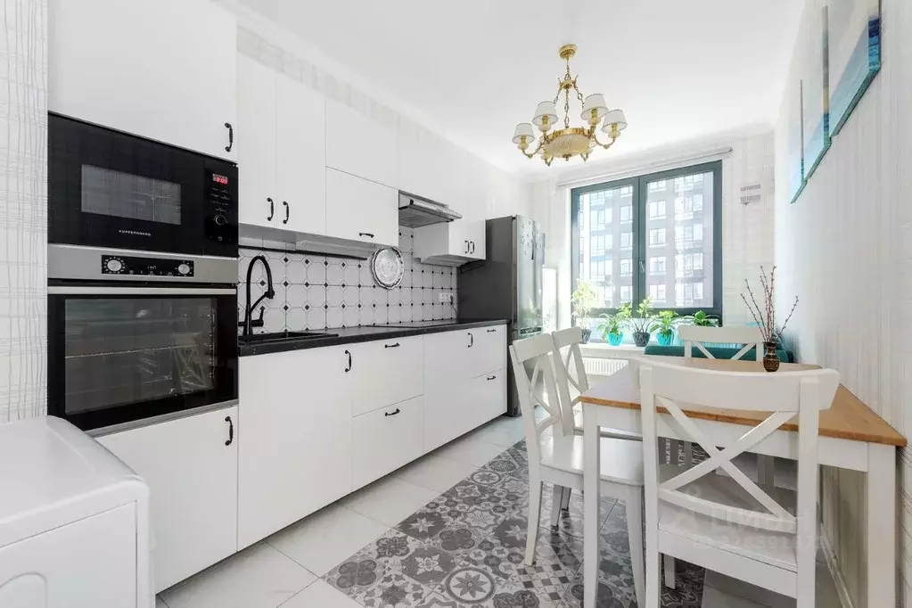 2-к кв. Санкт-Петербург Белоостровская ул., 12 (55.65 м) - Фото 1