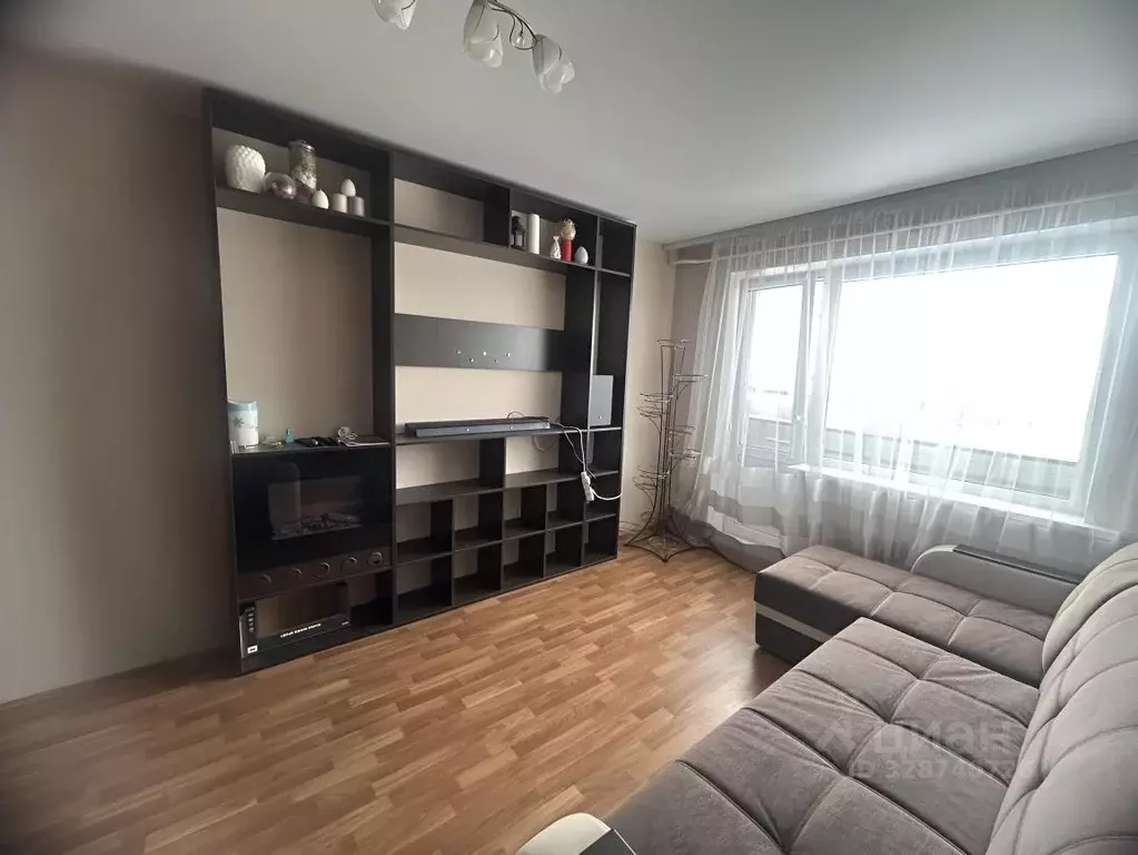 1-к кв. Пермский край, Пермский муниципальный округ, с. Лобаново ул. ... - Фото 1