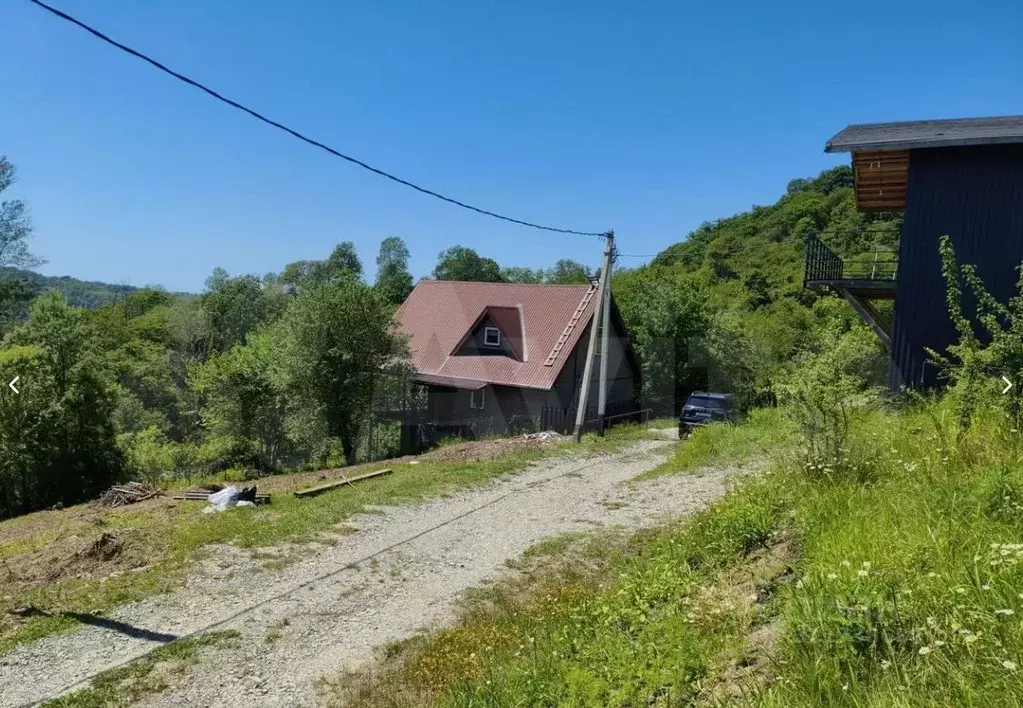 Участок в Краснодарский край, Сочи городской округ, с. Горное Лоо пер. ... - Фото 1
