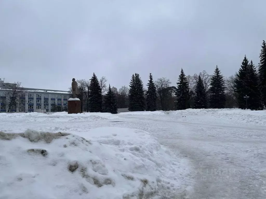 1-к кв. Московская область, Красногорск Советская ул., 1 (39.2 м) - Фото 1