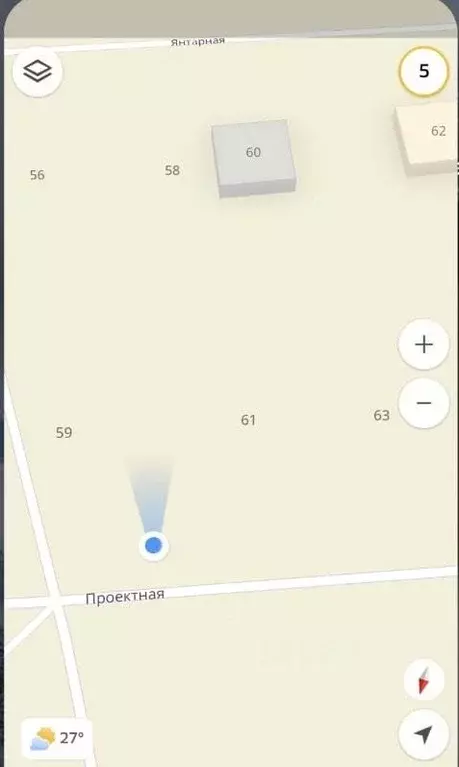 Участок в Алтайский край, Барнаул городской округ, пос. Центральный ... - Фото 0
